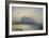 The Blue Rigi, Sunrise-J. M. W. Turner-Framed Giclee Print