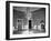 The Blue Room at the White House, Washington DC, USA, 1908-null-Framed Giclee Print