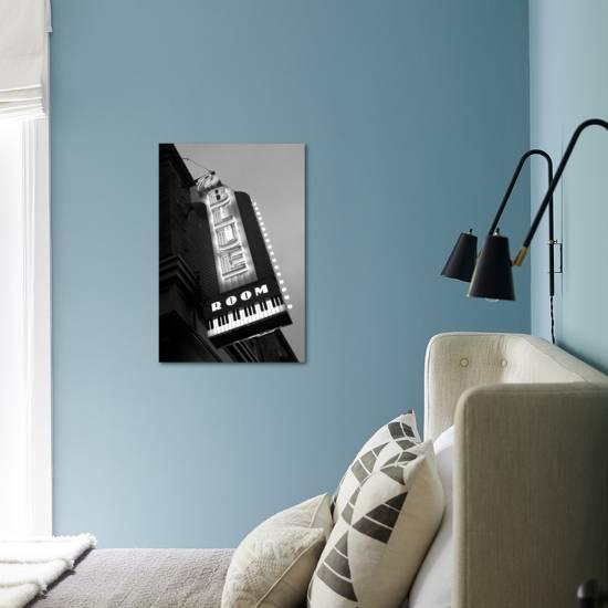 The Blue Room Jazz Club 18th Vine Historic Jazz District Kansas City Missouri Usa Photographic Print By Art Com
