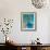 The Blue Vase-Hedy Klineman-Framed Giclee Print displayed on a wall