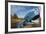 The Blue Whale, Route 66 Roadside Attraction, Catoosa, Oklahoma, USA-Walter Bibikow-Framed Photographic Print