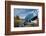 The Blue Whale, Route 66 Roadside Attraction, Catoosa, Oklahoma, USA-Walter Bibikow-Framed Photographic Print