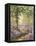 The Bluebell Wood-Alfred Fontville de Breanski-Framed Premier Image Canvas