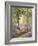 The Bluebell Wood-Alfred Fontville de Breanski-Framed Giclee Print