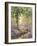 The Bluebell Wood-Alfred Fontville de Breanski-Framed Giclee Print