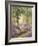 The Bluebell Wood-Alfred Fontville de Breanski-Framed Giclee Print