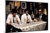 THE BLUES BROTHERS, 1980 directed by JOHN LANDIS Dan Aykroyd, John Belushi and Cab Calloway (photo)-null-Mounted Photo