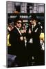 THE BLUES BROTHERS, 1980 directed by JOHN LANDIS John Belushi and Dan Aykroyd (photo)-null-Mounted Photo