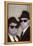 THE BLUES BROTHERS, 1980 directed by JOHN LANDIS John Belushi and Dan Aykroyd (photo)-null-Framed Stretched Canvas