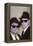 THE BLUES BROTHERS, 1980 directed by JOHN LANDIS John Belushi and Dan Aykroyd (photo)-null-Framed Stretched Canvas