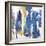 The Blues-Joshua Schicker-Framed Giclee Print