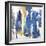 The Blues-Joshua Schicker-Framed Giclee Print