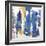 The Blues-Joshua Schicker-Framed Giclee Print