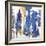 The Blues-Joshua Schicker-Framed Giclee Print