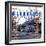 The Bluesville Years: Vol 12-null-Framed Art Print