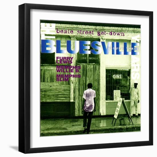 The Bluesville Years: Vol 3-null-Framed Art Print