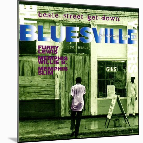 The Bluesville Years: Vol 3-null-Mounted Art Print