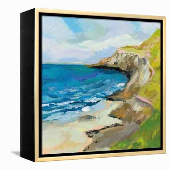 The Bluffs-Jeanette Vertentes-Framed Stretched Canvas