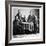 The Board of New York Police Commissioners, C1860-MATHEW B BRADY-Framed Giclee Print