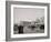 The Boardwalk, Atlantic City, New Jersey-null-Framed Photo