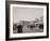 The Boardwalk, Atlantic City, New Jersey-null-Framed Photo