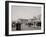 The Boardwalk, Atlantic City, New Jersey-null-Framed Photo