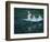 The Boat at Giverny (En Norvégienn)-Claude Monet-Framed Giclee Print