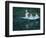 The Boat at Giverny (En Norvégienn)-Claude Monet-Framed Giclee Print