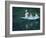 The Boat at Giverny (En Norvégienn)-Claude Monet-Framed Giclee Print