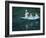 The Boat at Giverny (En Norvégienn)-Claude Monet-Framed Giclee Print