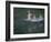 The Boat at Giverny (Or) the Norwegians, the Three Daughters of Mme. Hoschede-Claude Monet-Framed Giclee Print