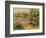 The Boat on the Lake, 1901-Pierre-Auguste Renoir-Framed Giclee Print