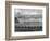 The Boat Race, Ready to Start-Harry Payne-Framed Photographic Print