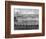 The Boat Race, Ready to Start-Harry Payne-Framed Photographic Print