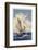 The Boat Which Joshua Slocum Rebuilt and Sailed Single- Handed Round the World 1895-1896-Maurice Randall-Framed Photographic Print