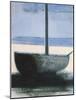 The Boat-Aldo Bandinelli-Mounted Giclee Print