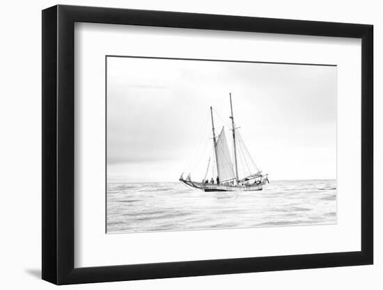 The Boat-Philippe Sainte-Laudy-Framed Photographic Print