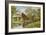 The Boathouse-Alfred Parsons-Framed Giclee Print