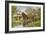 The Boathouse-Alfred Parsons-Framed Giclee Print