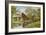 The Boathouse-Alfred Parsons-Framed Giclee Print