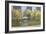 The Boating Lake, Central Park, New York, 1997-Julian Barrow-Framed Giclee Print