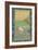 The Boatman-Ogata Korin-Framed Giclee Print