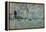 The Boats, or Regatta at Argenteuil, circa 1874-Claude Monet-Framed Premier Image Canvas