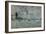 The Boats, or Regatta at Argenteuil, circa 1874-Claude Monet-Framed Giclee Print