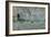 The Boats, or Regatta at Argenteuil, circa 1874-Claude Monet-Framed Giclee Print