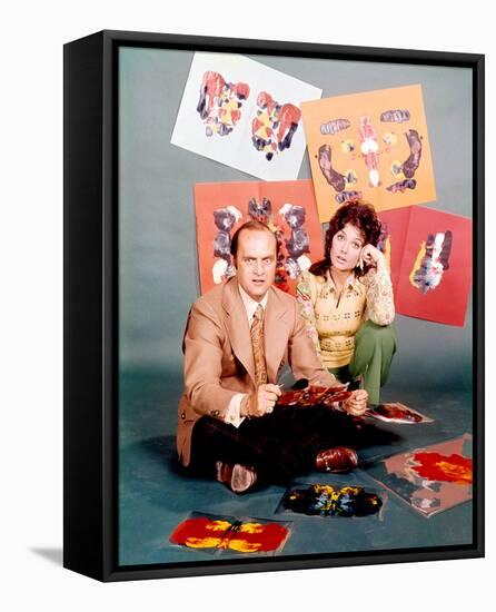 The Bob Newhart Show-null-Framed Stretched Canvas