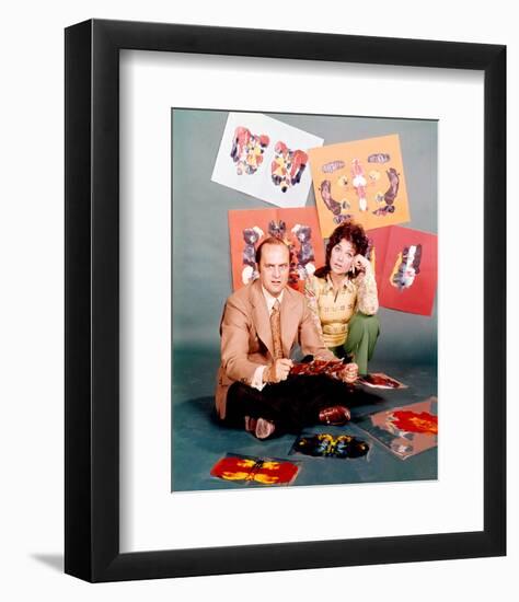 The Bob Newhart Show-null-Framed Photo