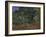 The Bodmer Oak, Fontainebleau Forest, 1865-Claude Monet-Framed Giclee Print