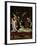 The Body of Christ Anointed by Two Angels-Alessandro Allori-Framed Giclee Print