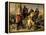 The Body of Harold Brought before William the Conqueror, 1844-61-Ford Madox Brown-Framed Premier Image Canvas